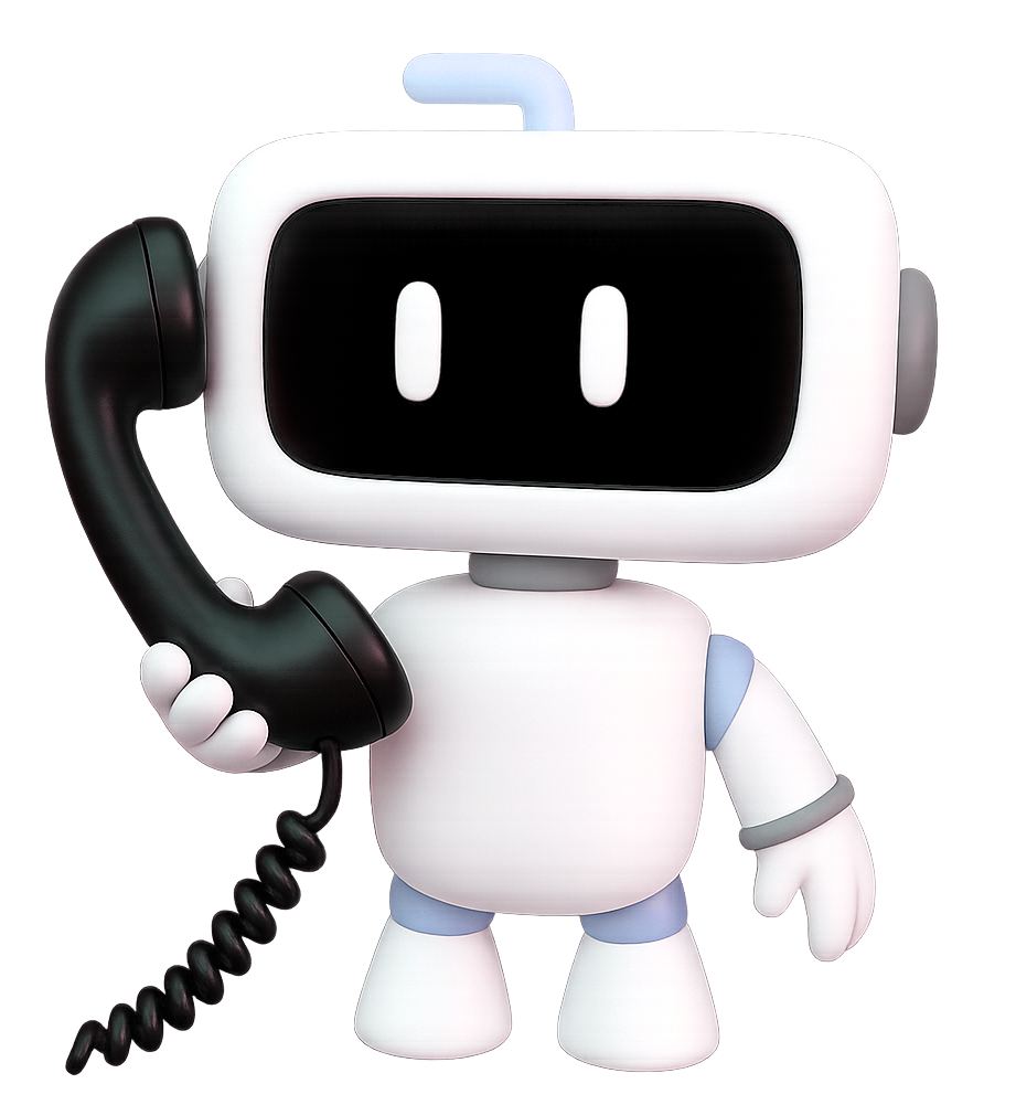 MedicBot als Telefon-Assistent mit Smartphone